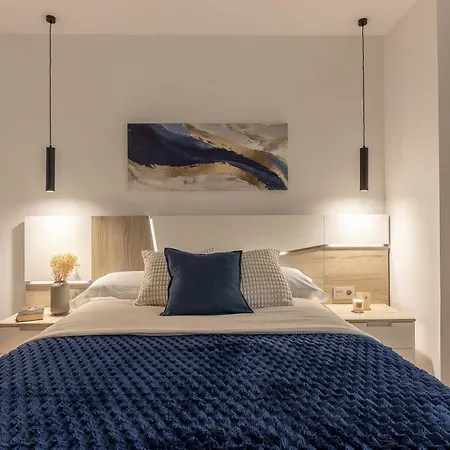 شقة Estudio Moderno Adaptado En El Centro De غيرنيكا إي لونو