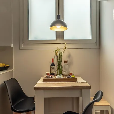 Estudio Moderno Adaptado En El Centro De شقة غيرنيكا إي لونو